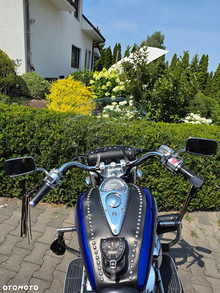 Honda VTX - 9