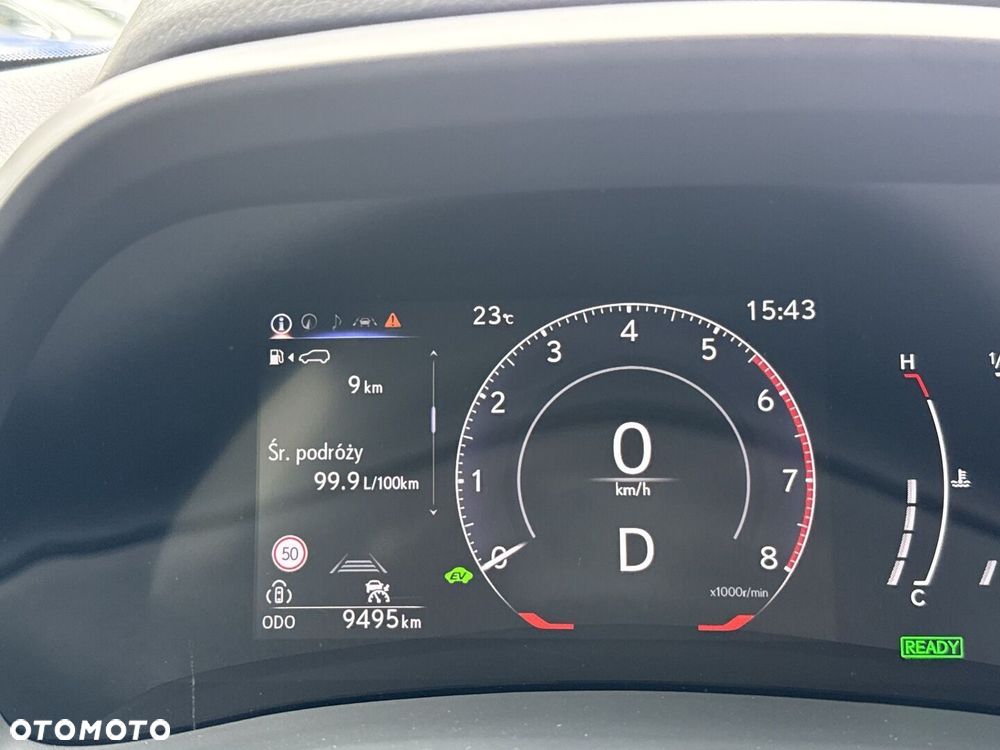 Lexus LBX 1.5 Hybrid - 19