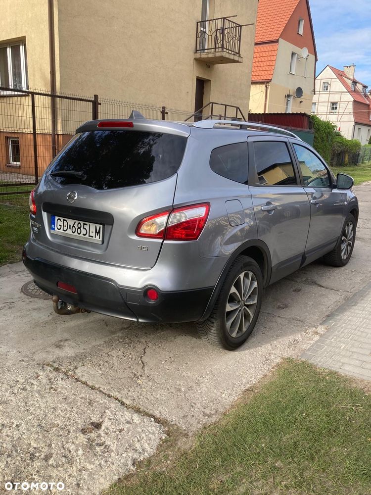 Nissan Qashqai+2 2.0 dCi Tekna EU5 - 3