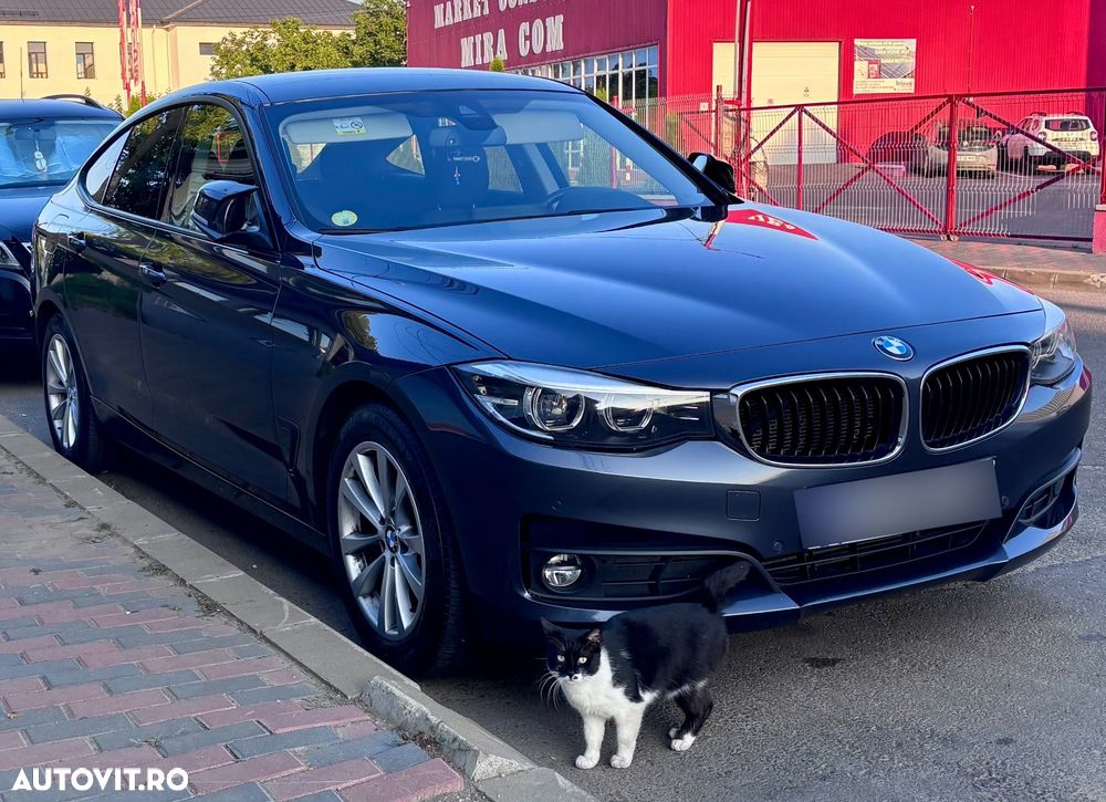 BMW 3 Series 2018 — imagine 9