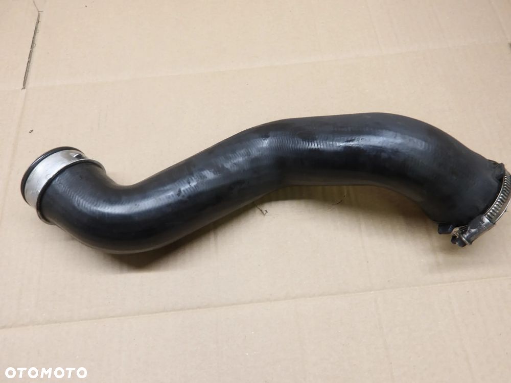 AUDI A4 B7 SEDAN 04-08 2.0TDI RURA WĄŻ PRZEWÓD INTERCOOLERA - 2