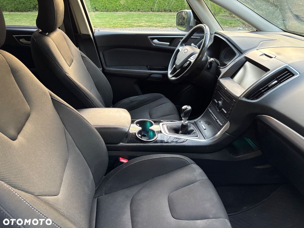 Ford S-Max 2.0 TDCi Titanium - 16
