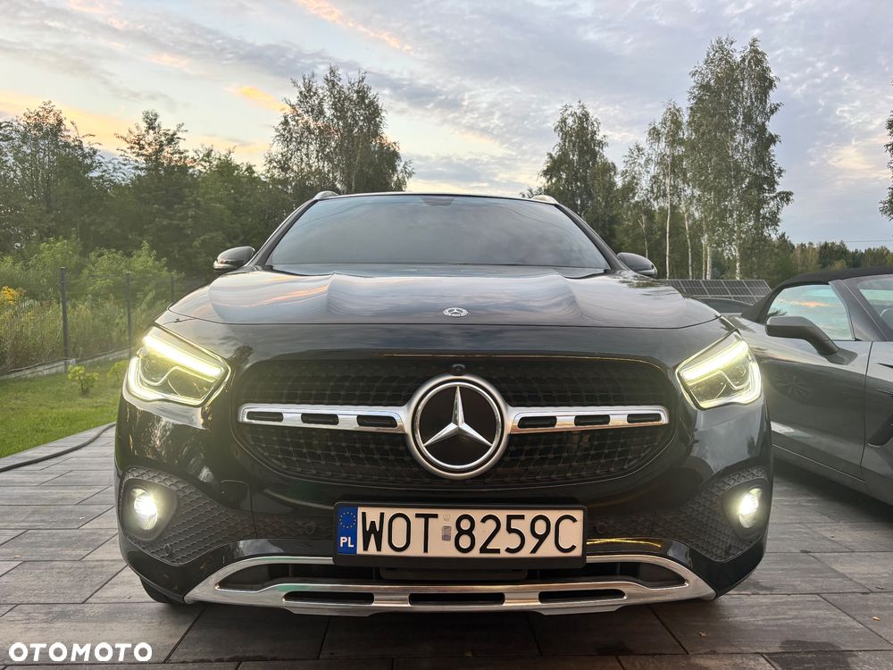 Mercedes-Benz Gla 2021 photo 5