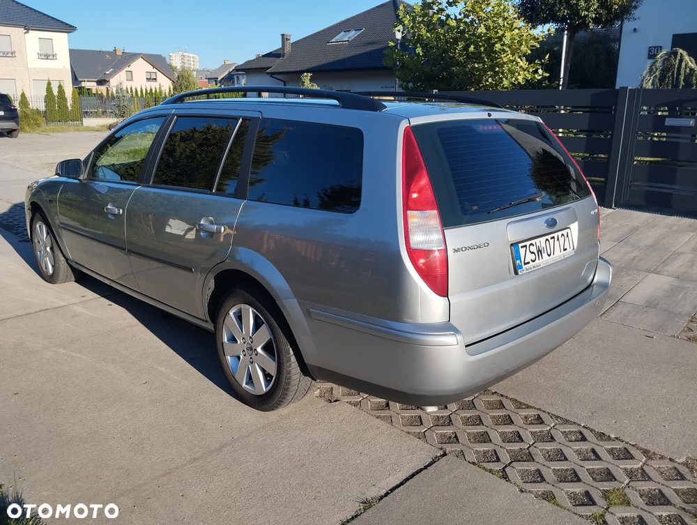 Ford Mondeo Turnier 2.0 TDCi Ambiente - 9
