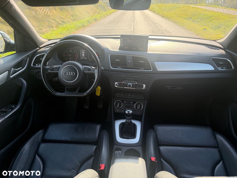 Audi Q3 35 TDI S line - 12
