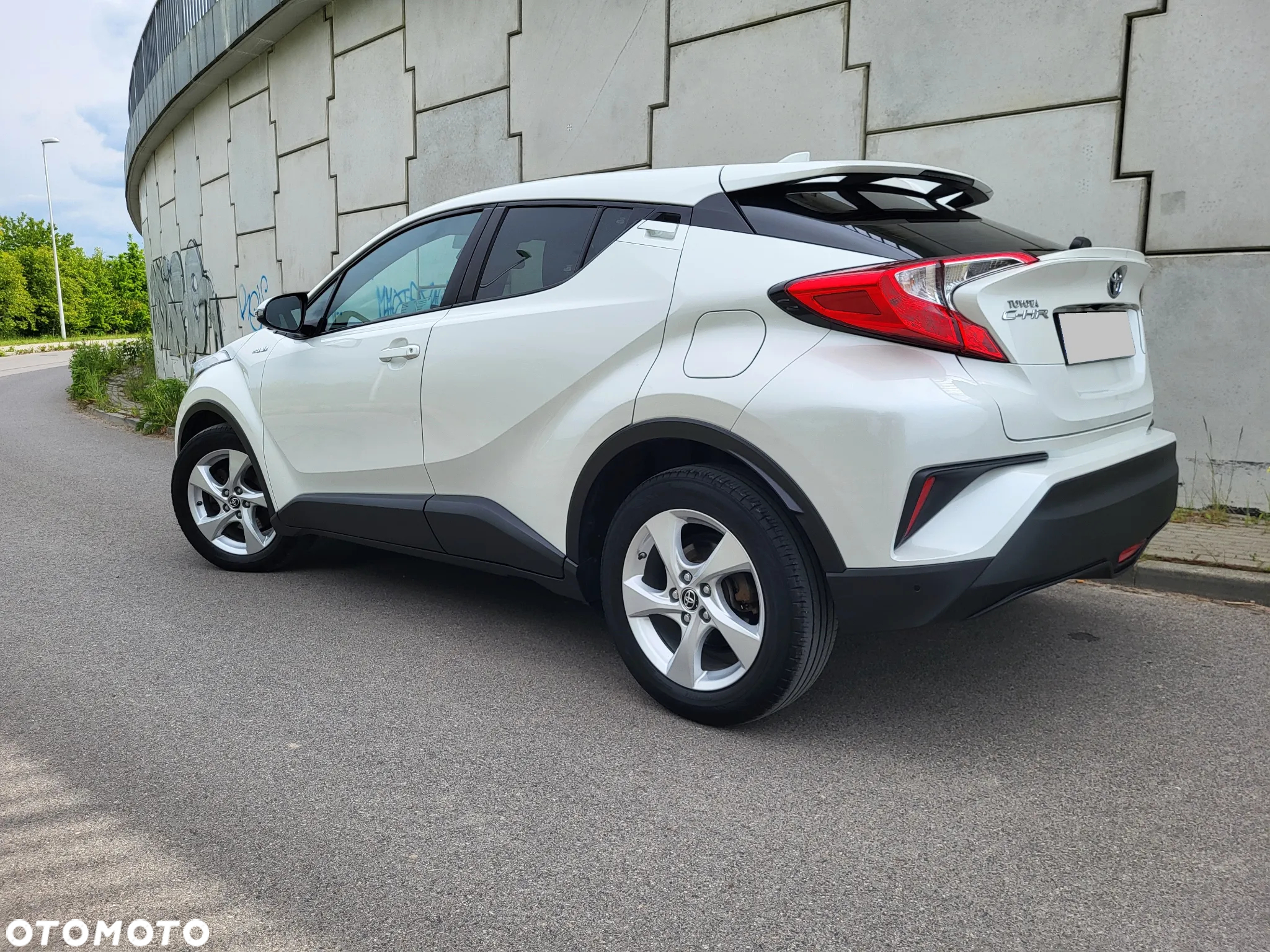 Toyota C-HR - 6