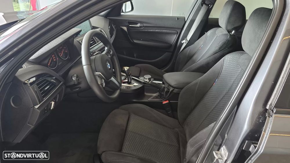 BMW 116 d Pack M Auto - 36