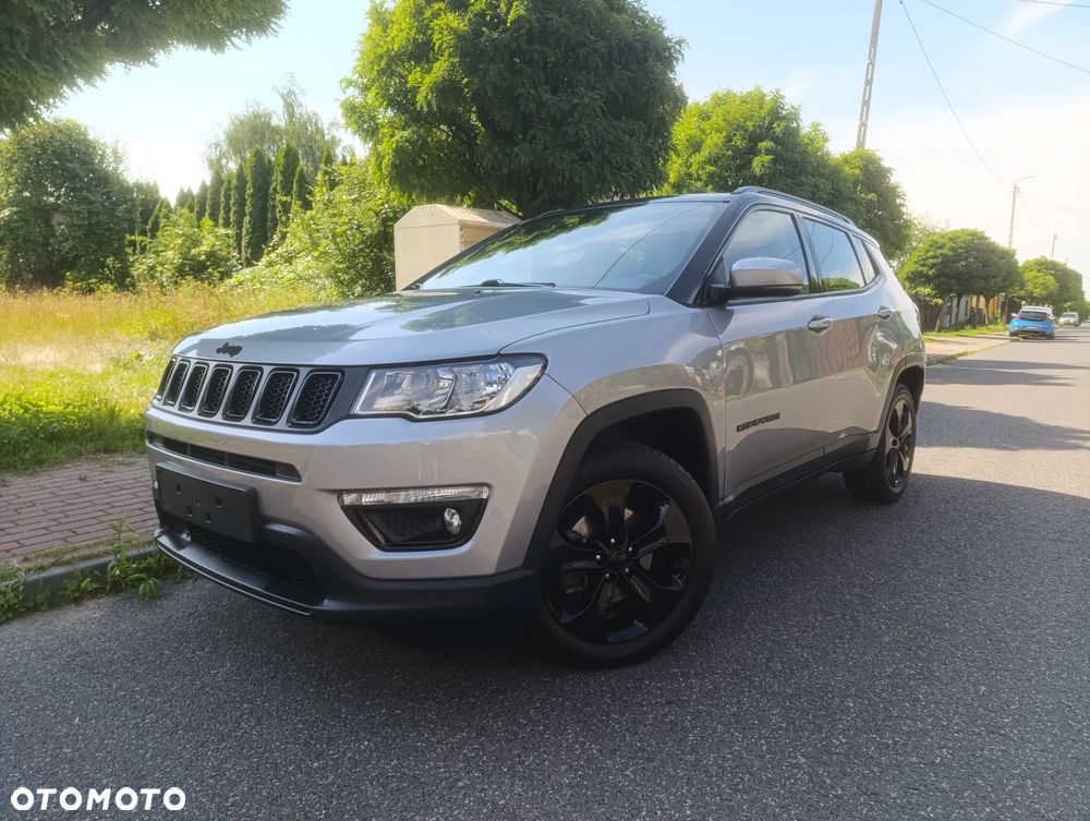 Jeep Compass 1.4 TMair Limited FWD S&S - 10