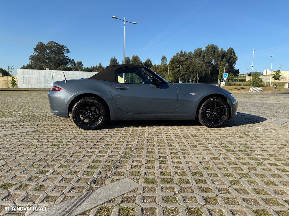 Mazda MX-5 1.5 Sky-G Evolve HS Navi - 1