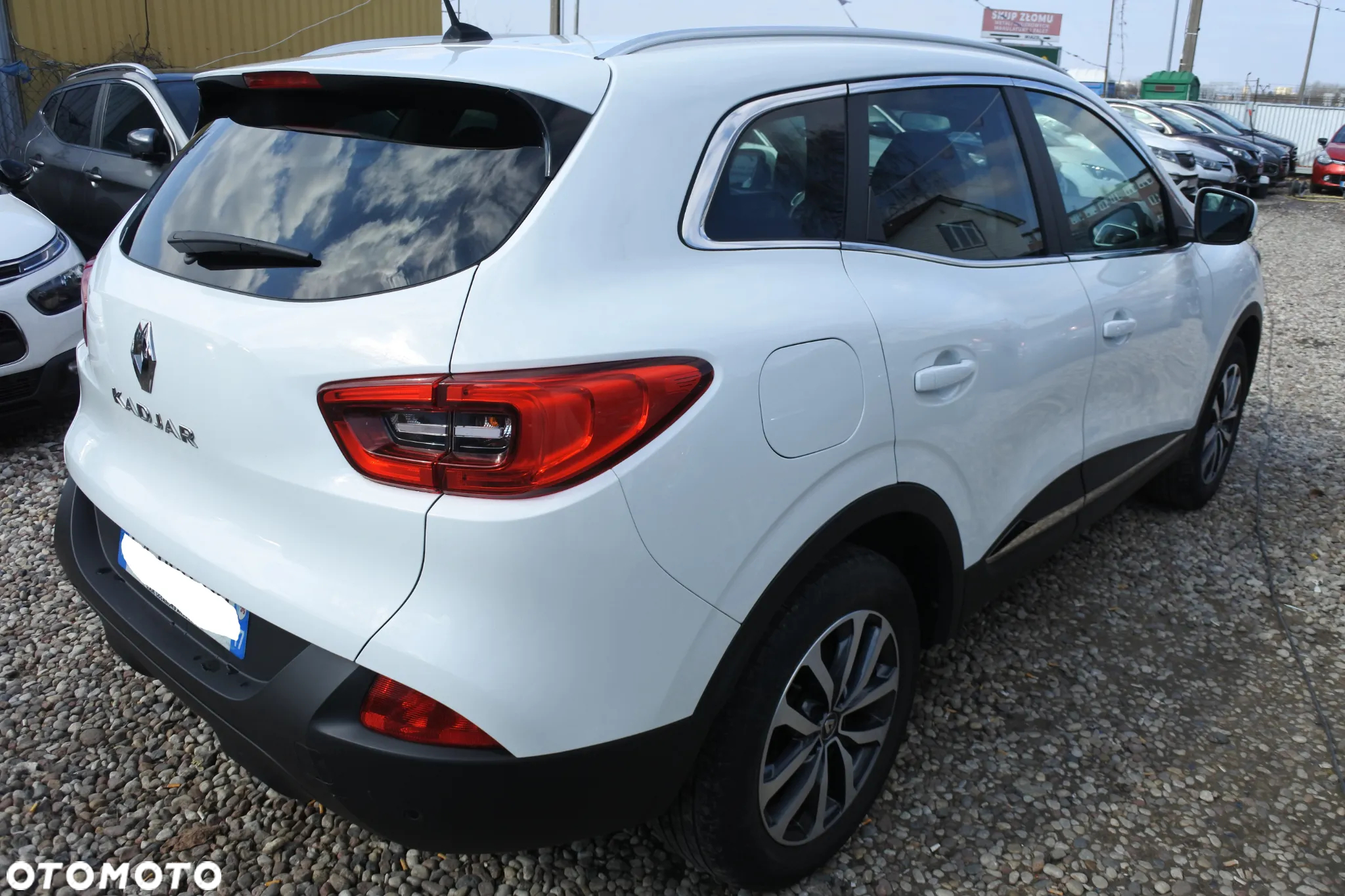 Renault Kadjar TCe 140 GPF LIMITED - 4