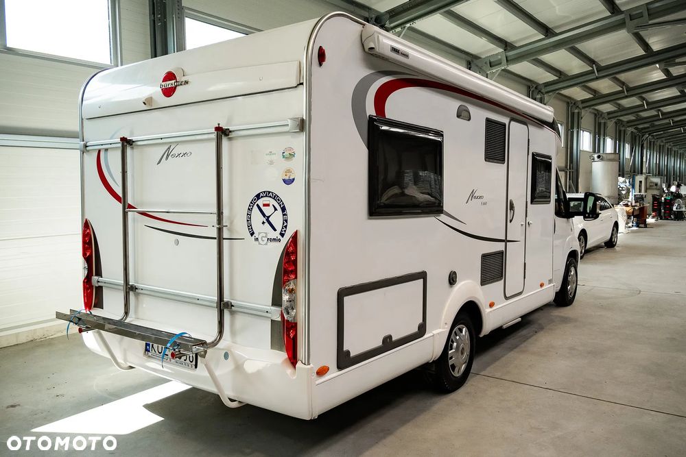 Burstner Nexxo T660 - 3