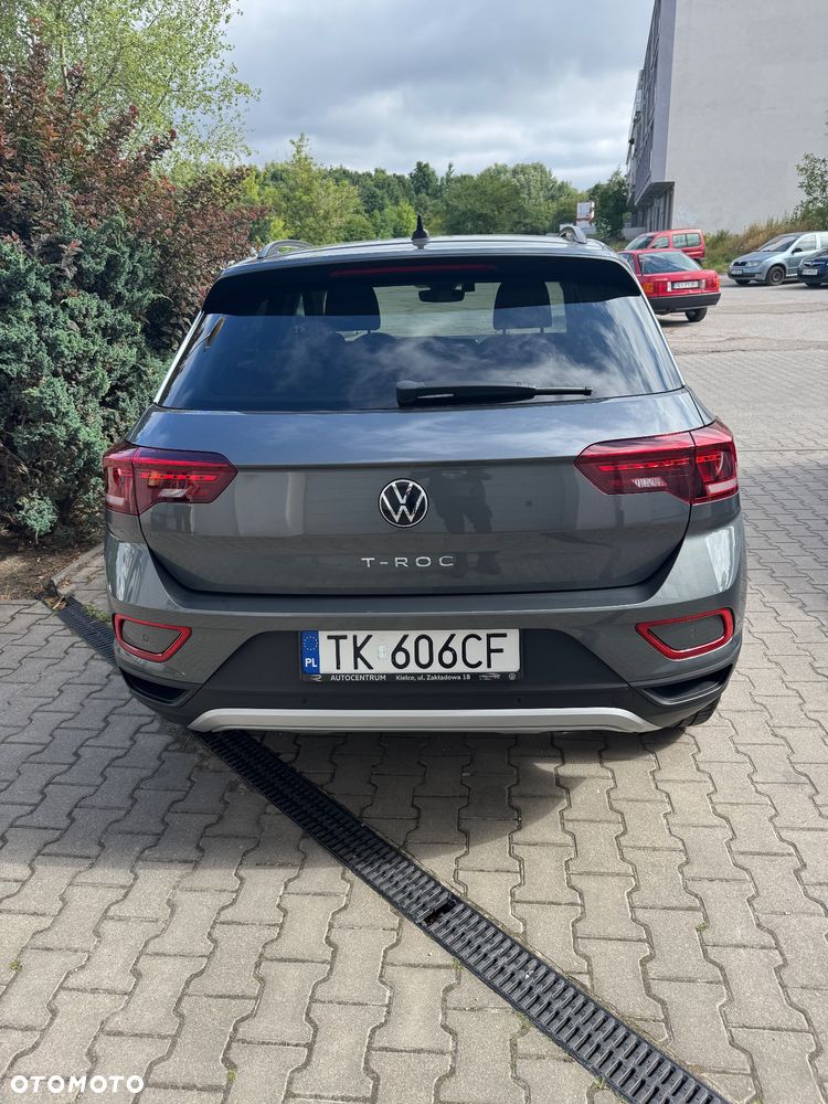 Volkswagen T-Roc 1.5 TSI Life DSG - 3