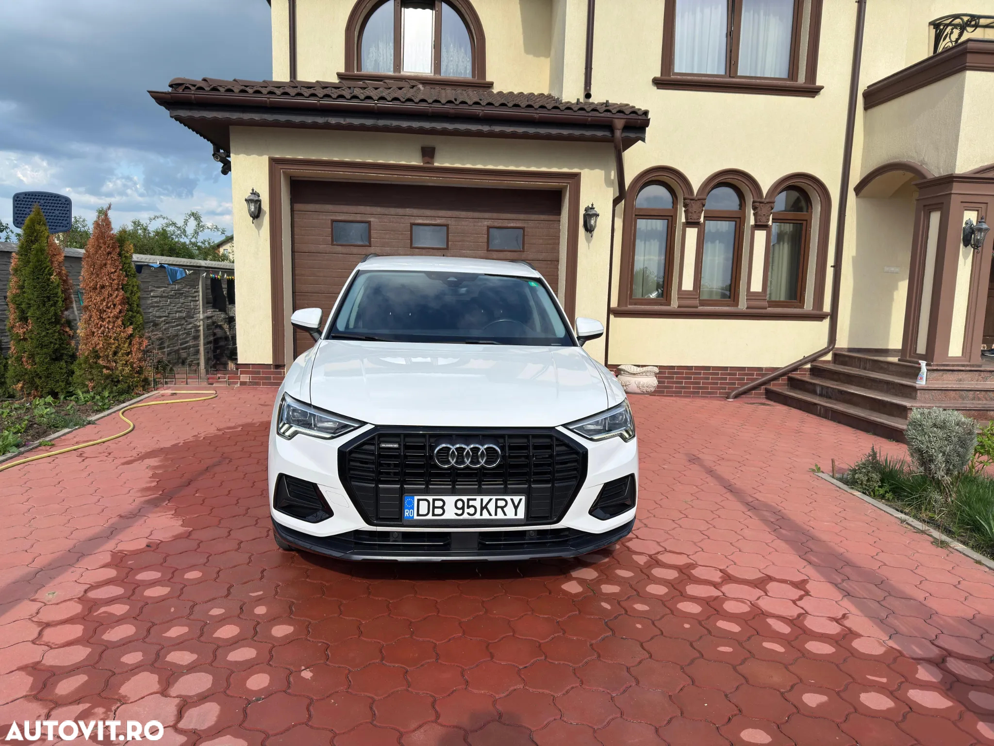 Audi Q3 40 TDI quattro S tronic advanced - 5