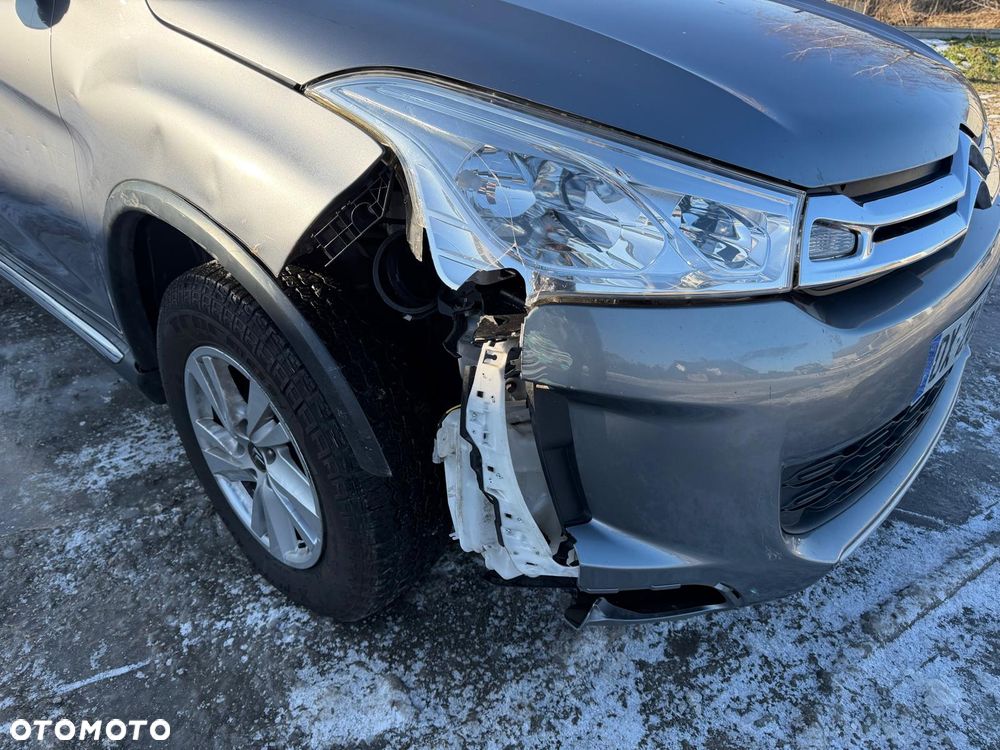 Citroën C4 Aircross e-HDi 115 Stop & Start 4WD Tendance - 21