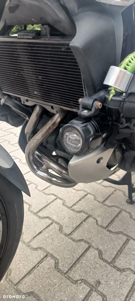 Kawasaki Versys 650 - 20