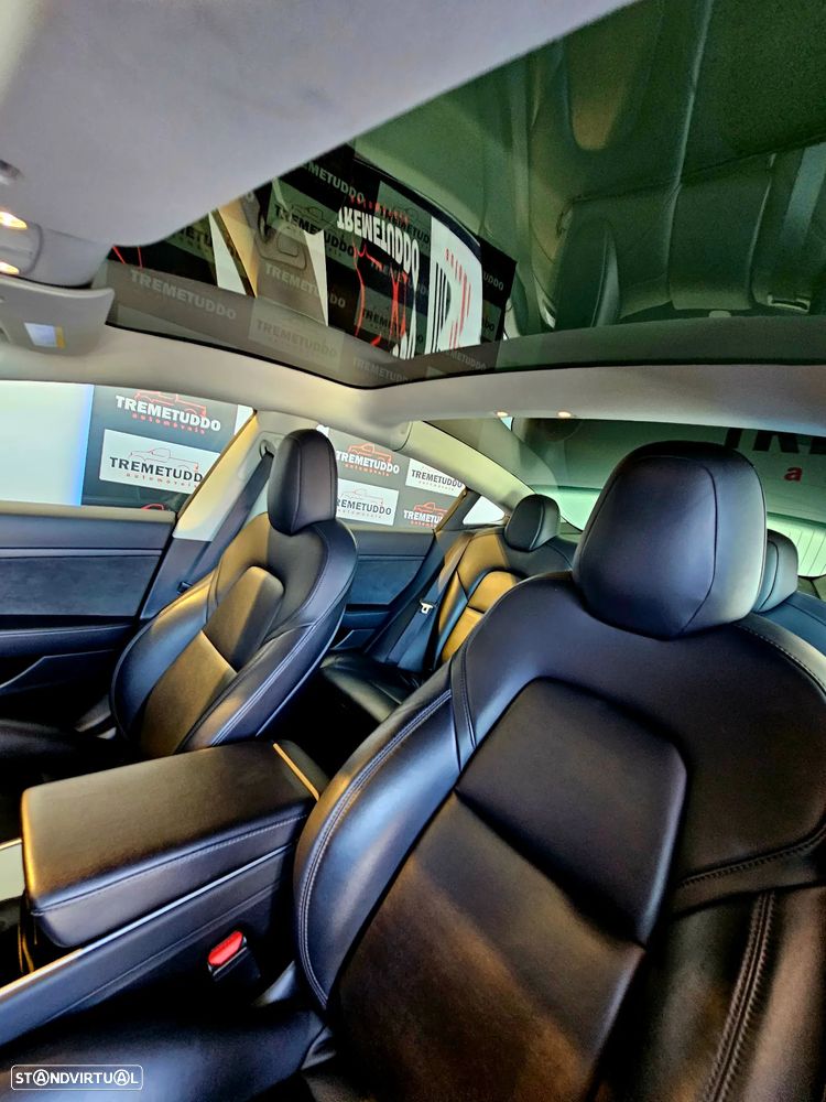 Tesla Model 3 Standard Range Plus RWD - 19