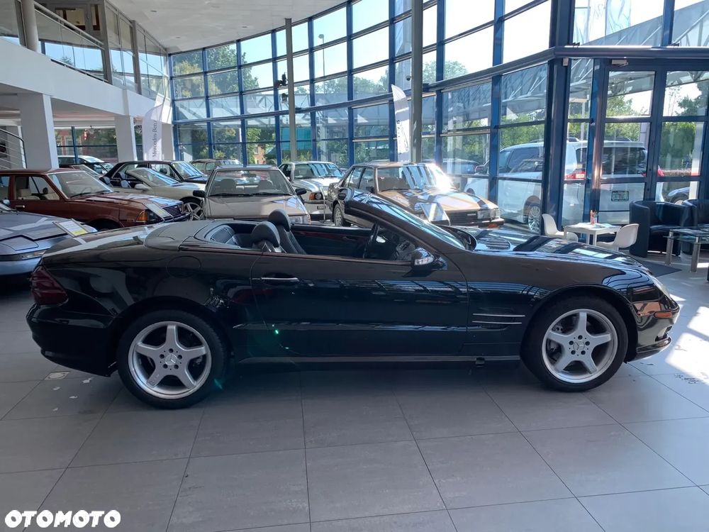 Mercedes-Benz SL 500 - 1