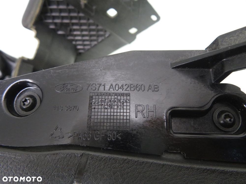 TUNEL ŚRODKOWY FORD MONDEO MK4 IV 7S71A042B60 7S71A045A20 - 12