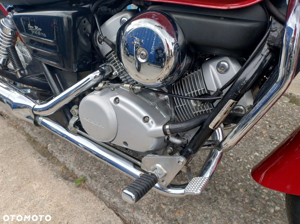 Honda Shadow - 8