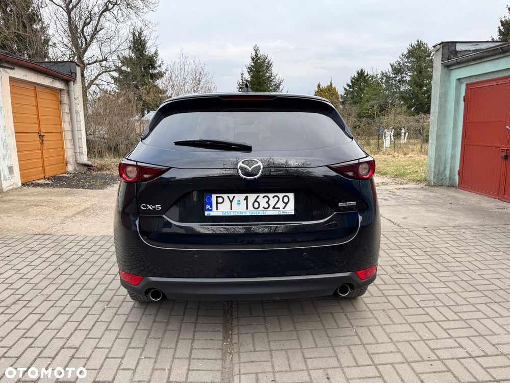 Mazda CX-5 2.0 Skymotion 2WD - 7