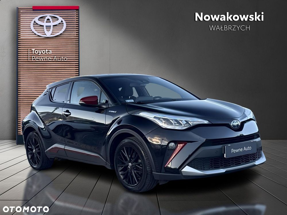 Toyota C-HR 2.0 Hybrid Style - 3