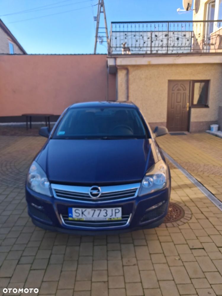Opel Astra III 1.6 Cosmo - 8