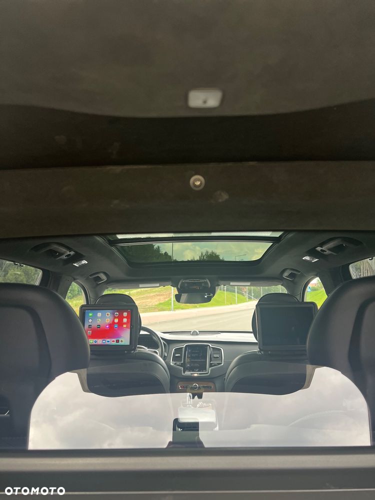 Volvo XC 90 T8 AWD Plug-In Hybrid Excellence - 28