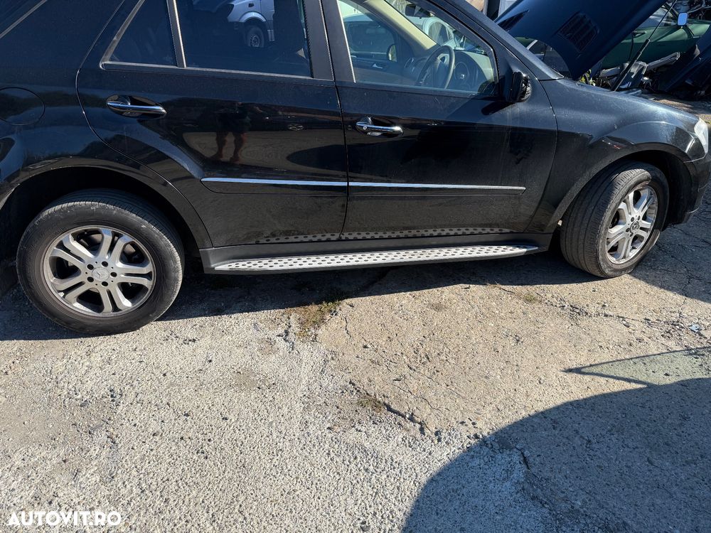 Jante r17 mercedes ml w164 - 3