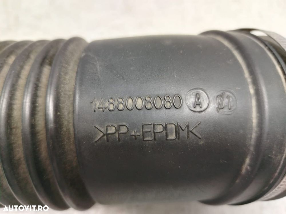 Furtun admisie 2.0 hdi 1488008080 Peugeot 807 1 [2002 - 2007] - 3