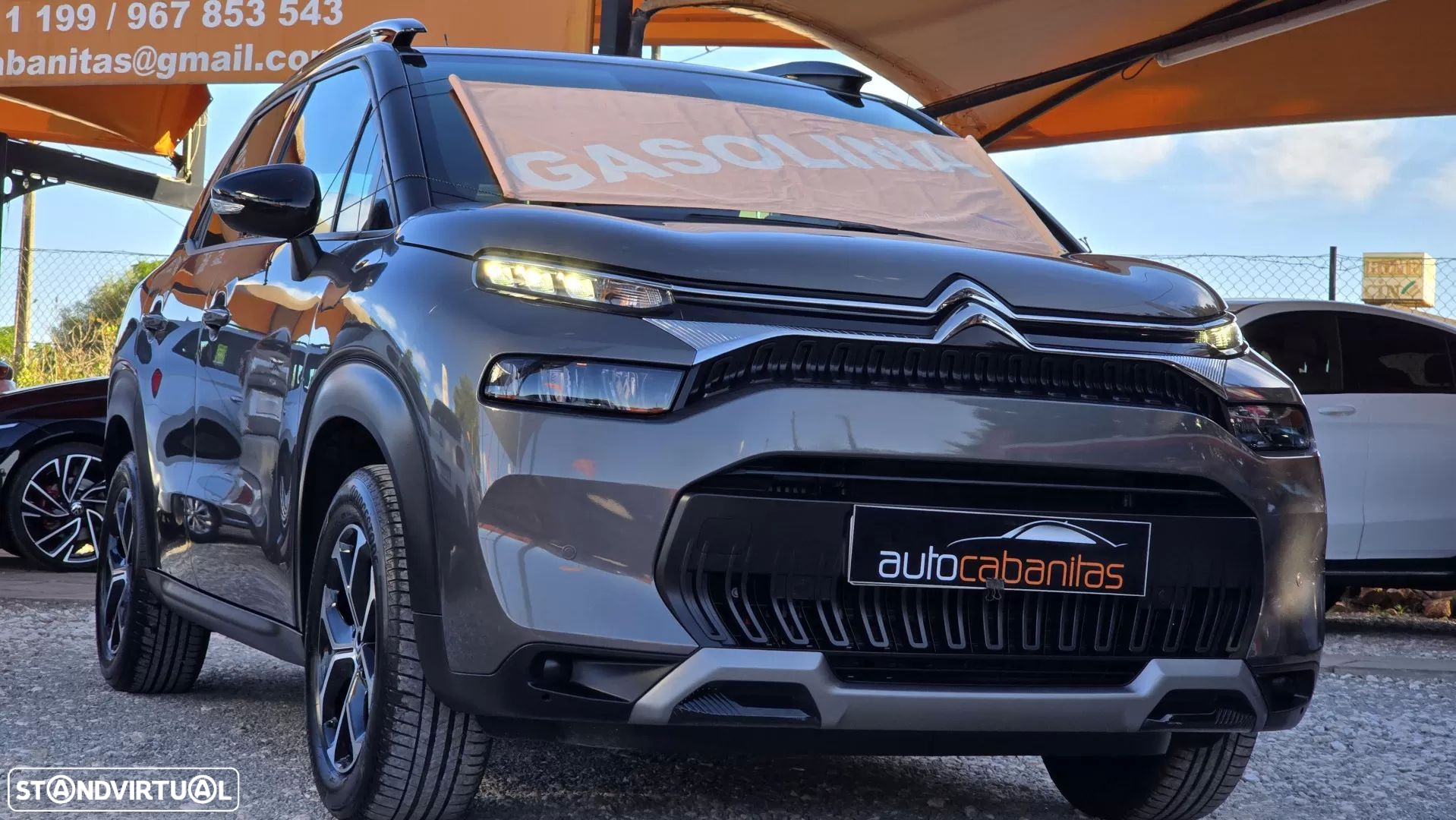 Citroën C3 Aircross 1.2 PureTech Shine - 10