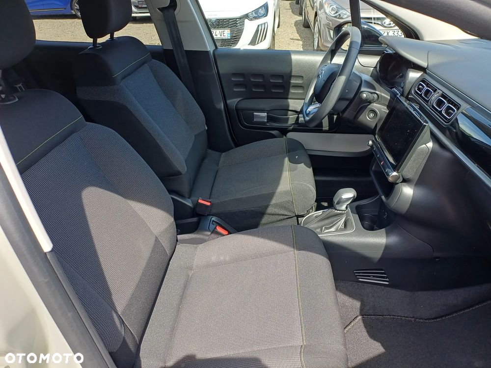 Citroën C3 Pure Tech 110 S&S EAT6 ORIGINS - 11