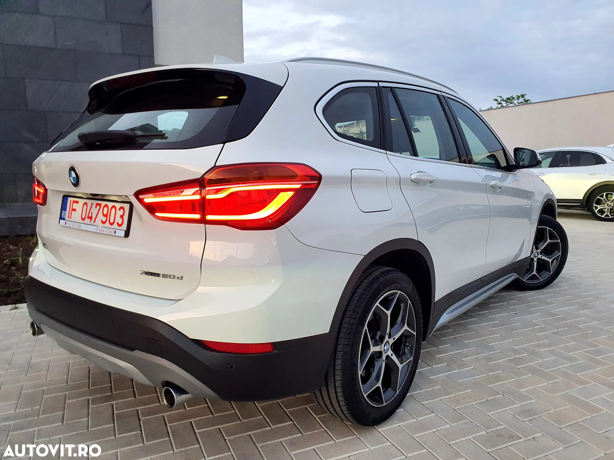 BMW X1 xDrive20d Aut. xLine - 8