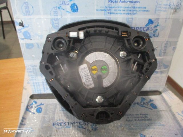 Kit Airbags PB70044030  00517541130  PA70043042 FIAT GRANDE PUNTO 3 2008 1.3JTD 75CV 5P CINZENTO SEM TABLIER - 10