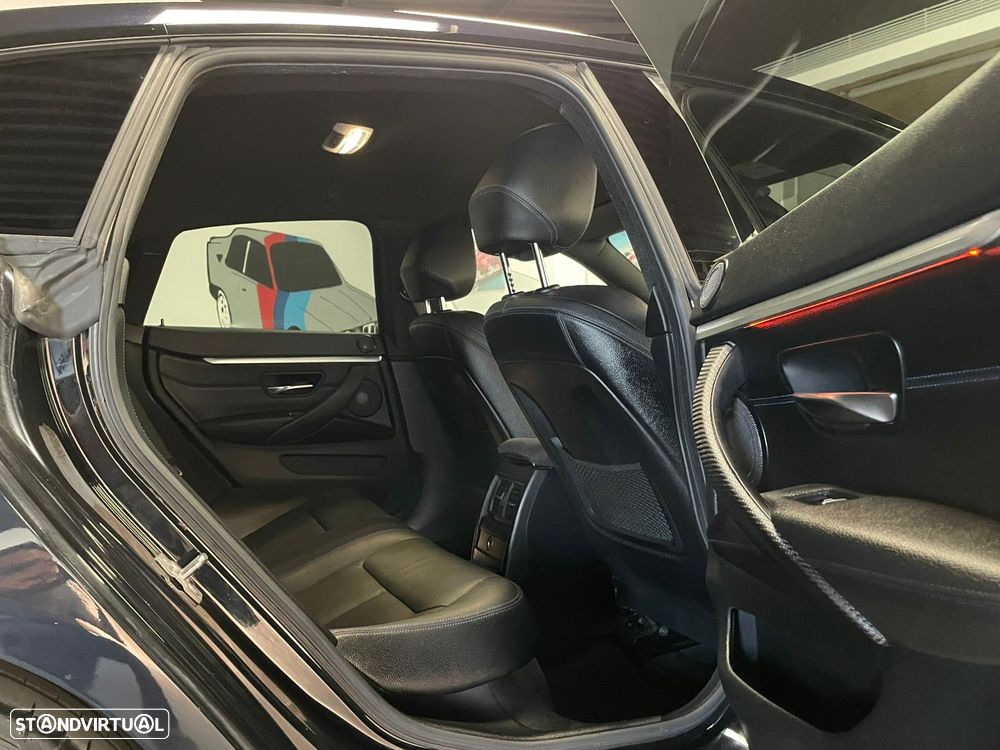 BMW 420 Gran Coupé d Pack M Auto - 18