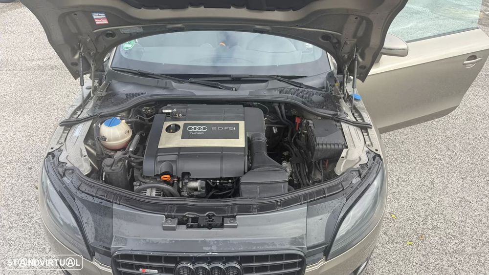 Audi TT Coupé 2.0 TFSI - 34