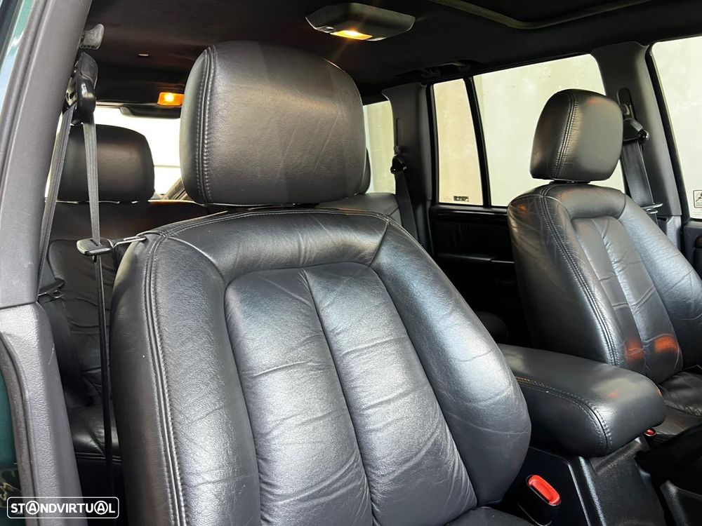 Jeep Grand Cherokee - 15