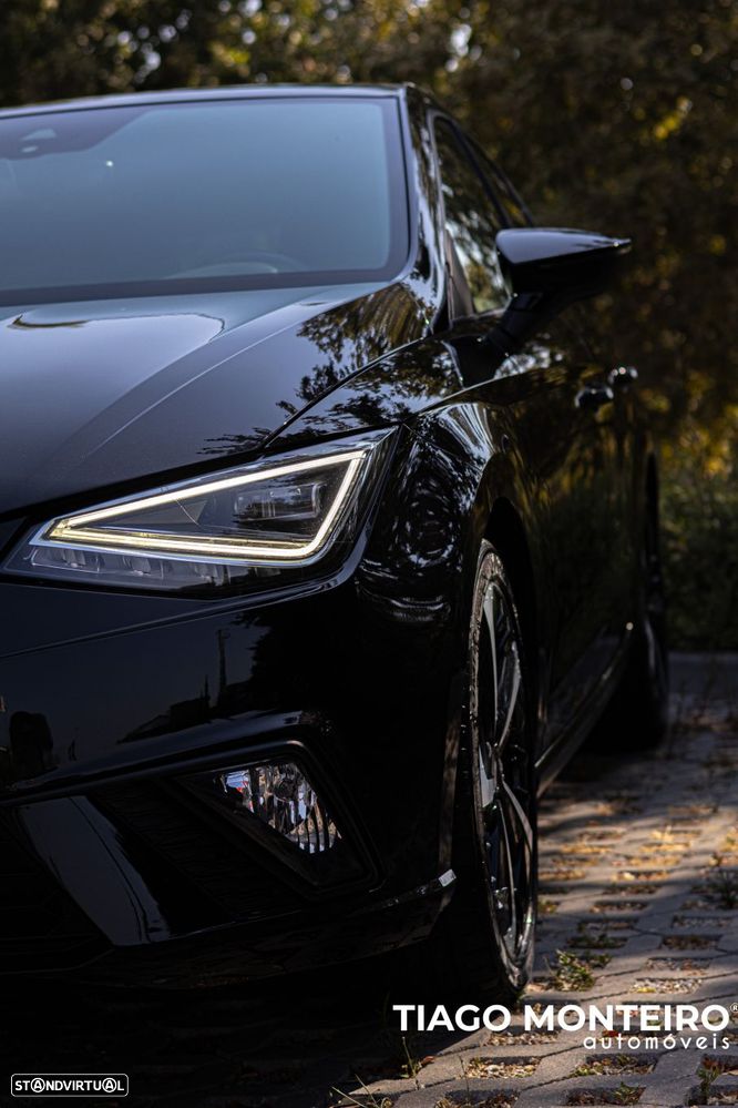 SEAT Ibiza 1.0 TSI FR - 7
