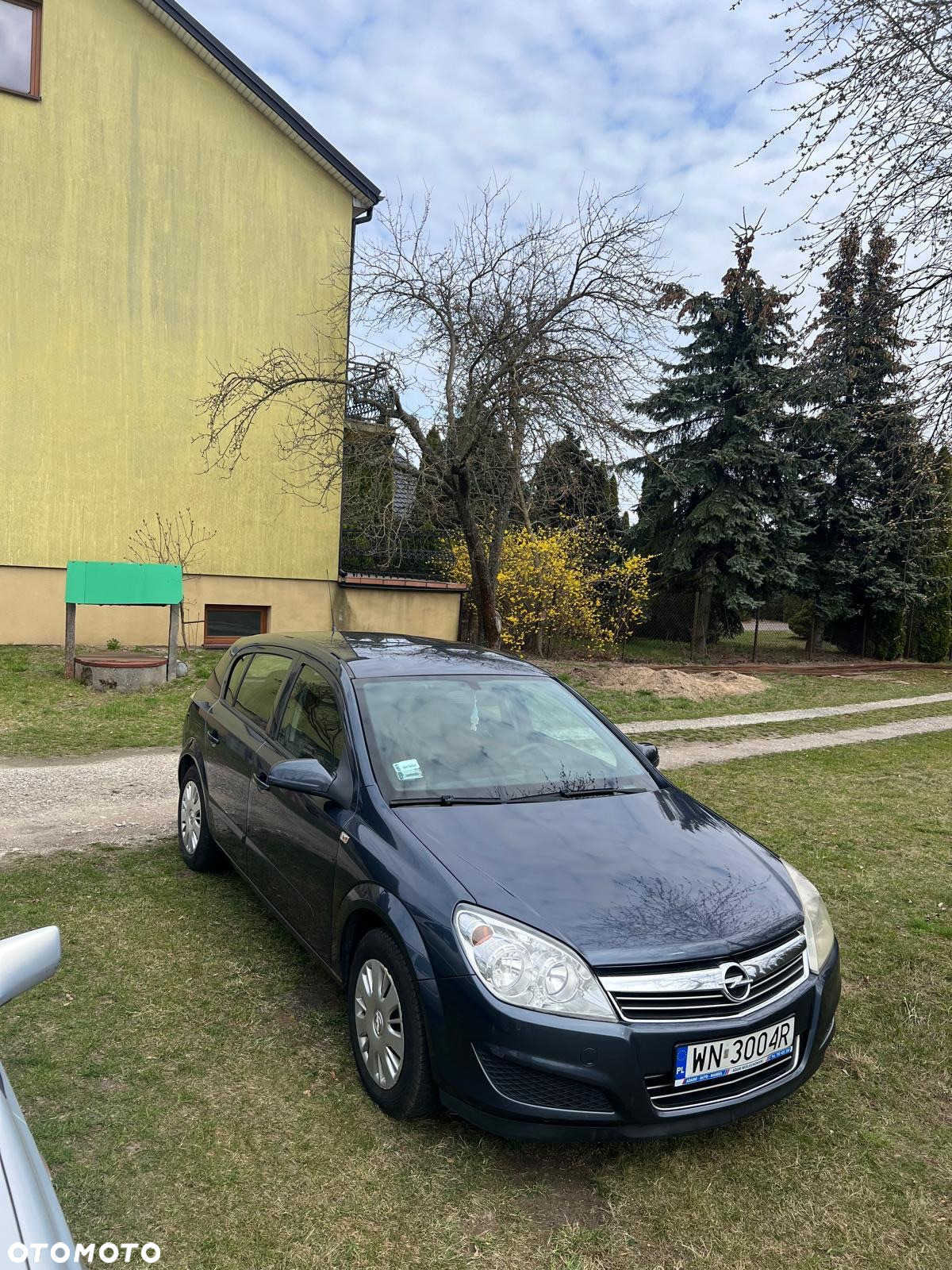 Opel Astra III 1.6 Cosmo - 8