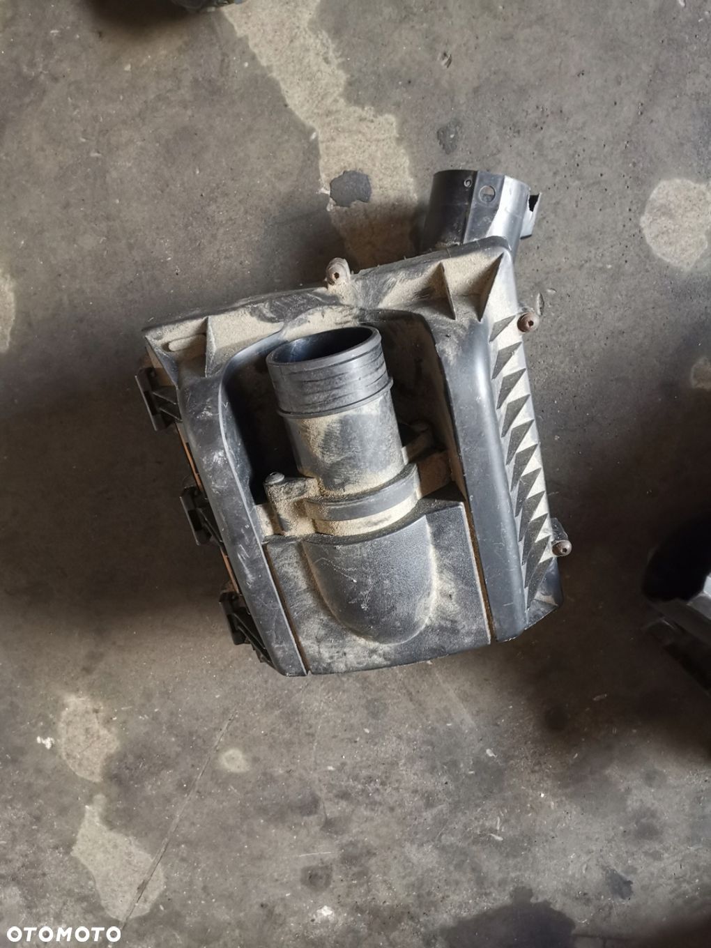 Renault Master Opel Movano Obudowa filtra powietrza 2.5 DCI 03- - 1