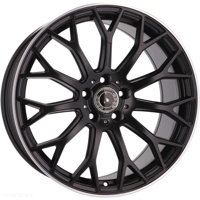 4x Felgi 20 m.in. do MERCEDES CL C216 E W212 W213 All-Terrain S W222 W221 C217 A217 - YS1180 (FLB002 - 7