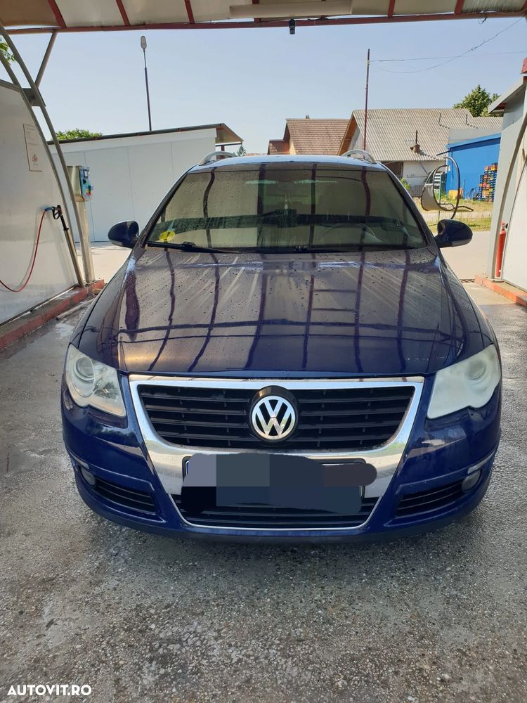 Volkswagen Passat Variant 2.0 TDI Highline - 4