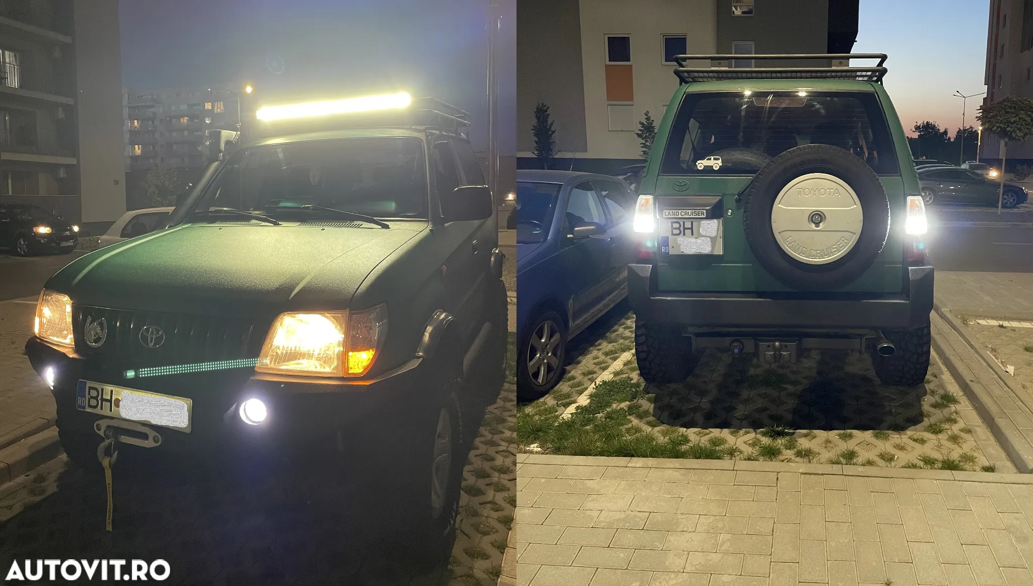 Toyota Land Cruiser - 8