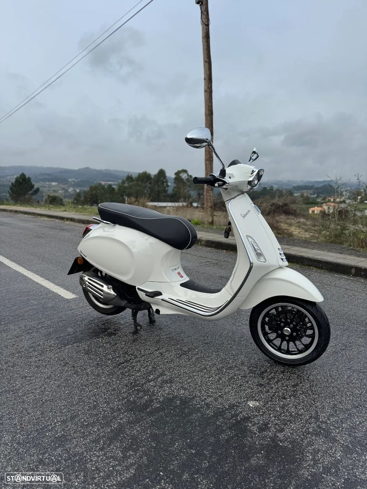 Vespa 125 SPRINT ABS - 5