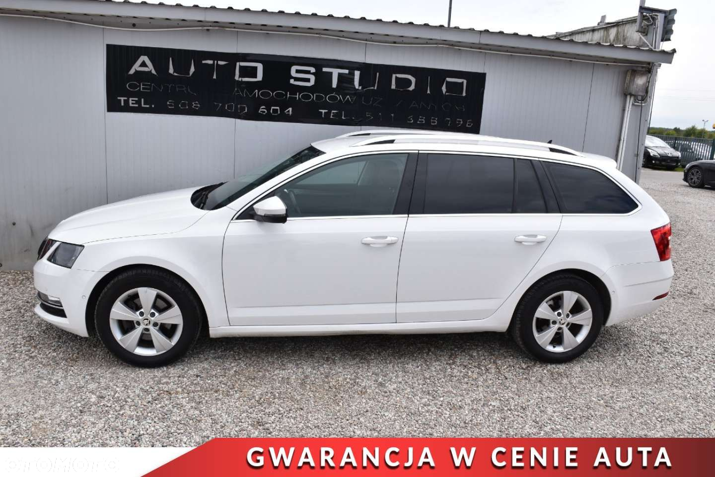Skoda Octavia - 26