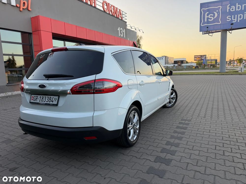 Ford S-Max 2.0 TDCi DPF Titanium X - 14