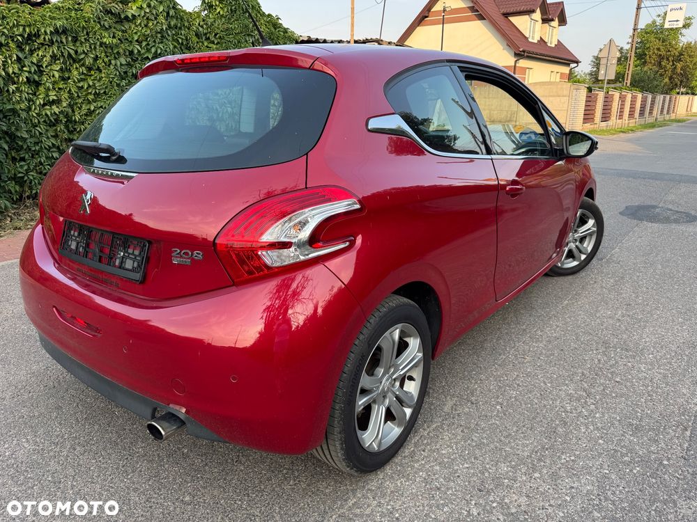 Peugeot 208 PureTech 110 Stop & Start Active - 4