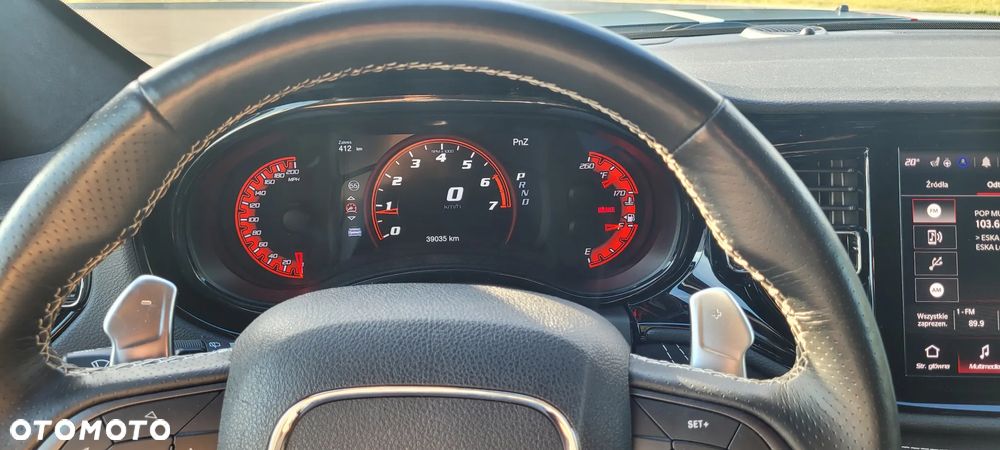 Dodge Durango - 17