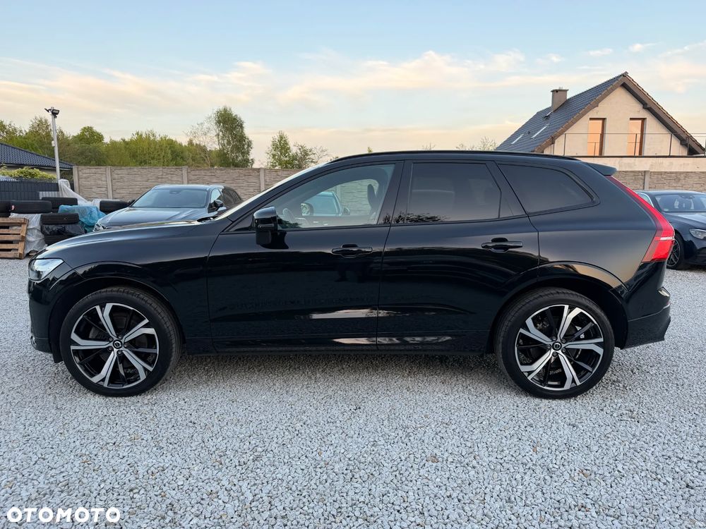 Volvo XC 60 B4 D AWD Ultimate Dark - 8