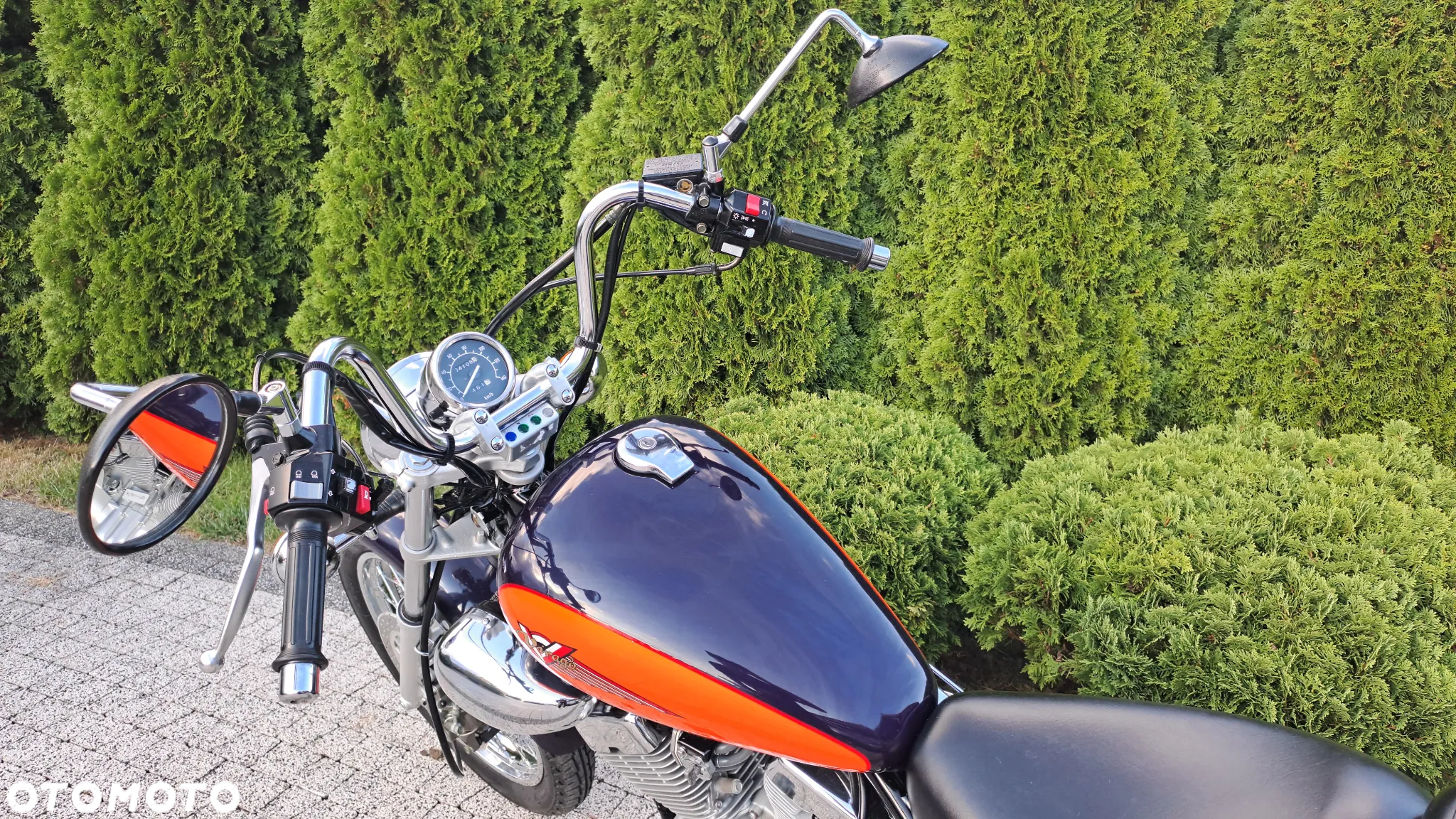 Yamaha Virago - 33