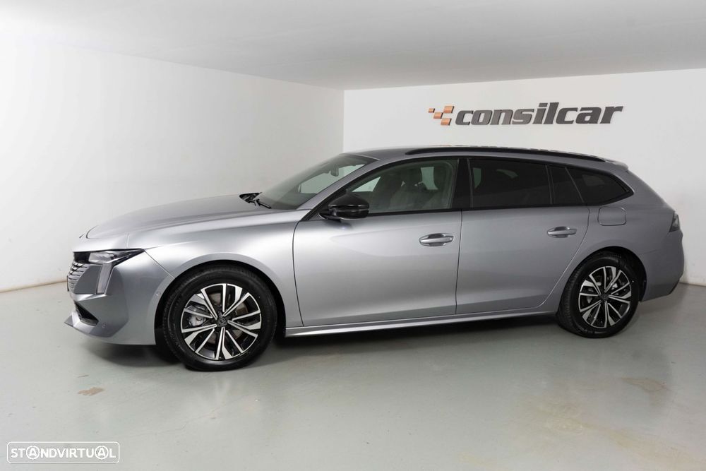 Peugeot 508 SW 1.6 Hybrid Allure e-EAT8 - 6